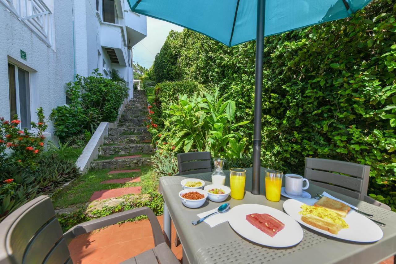 Apartamentos Tt9 San Andrés Exterior foto