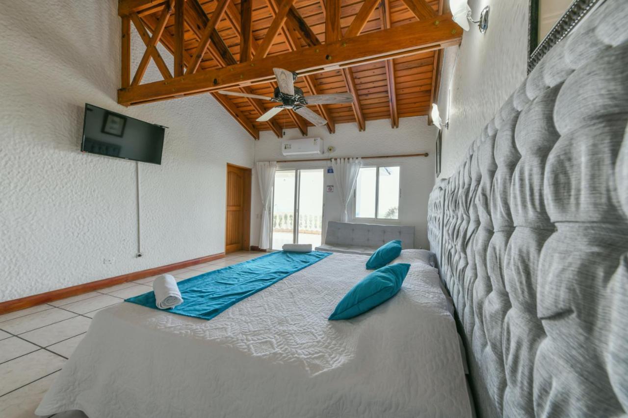 Apartamentos Tt9 San Andrés Exterior foto