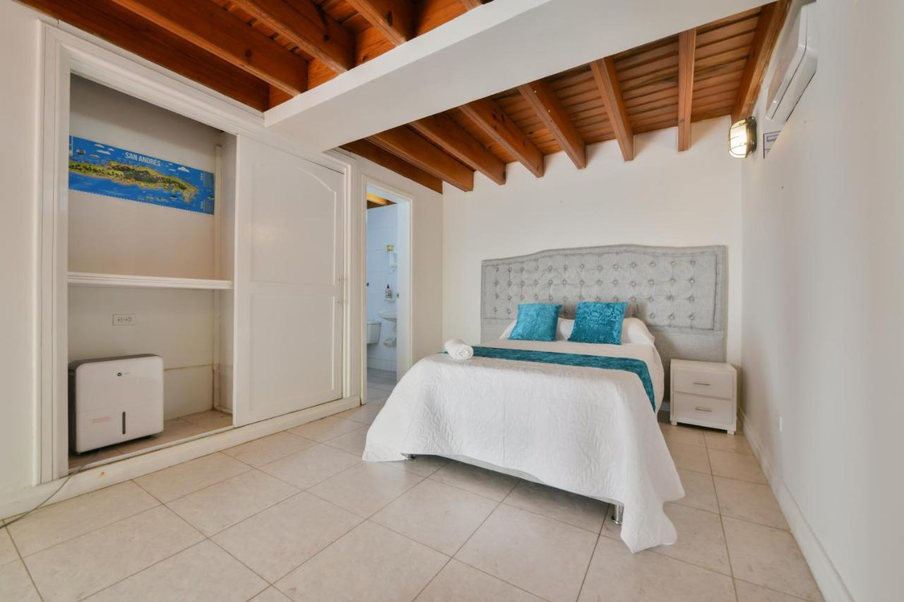 Apartamentos Tt9 San Andrés Exterior foto